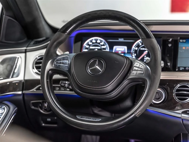 Mercedes-Benz S 63 AMG* АвтоКредит* (ЦЕНА ДО БГ) - автомобили, коли, обяви за нови и употребявани 5