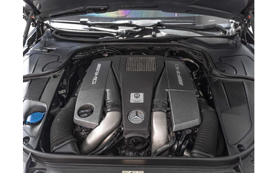 Mercedes-Benz S 63 AMG* АвтоКредит* (ЦЕНА ДО БГ) - автомобили, коли, обяви за нови и употребявани 8