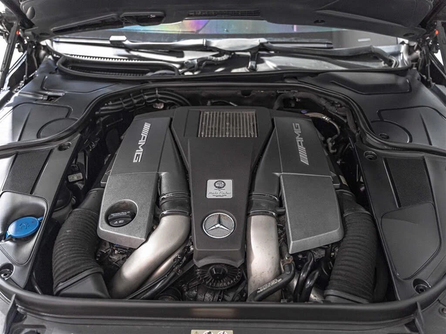 Mercedes-Benz S 63 AMG* АвтоКредит* (ЦЕНА ДО БГ) - автомобили, коли, обяви за нови и употребявани 8