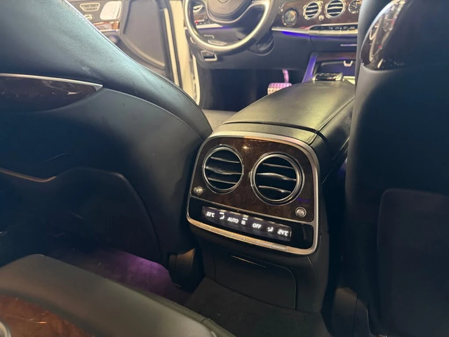 Mercedes-Benz S 63 AMG* АвтоКредит* (Цена до БГ) - автомобили, коли, обяви за нови и употребявани 10