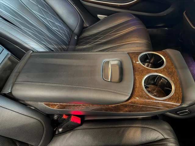 Mercedes-Benz S 63 AMG* АвтоКредит* (Цена до БГ) - автомобили, коли, обяви за нови и употребявани 11