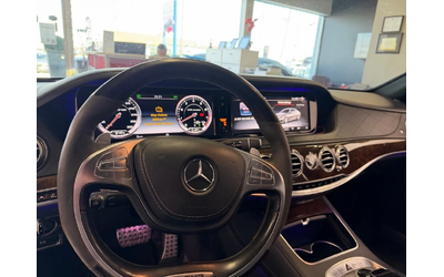 Mercedes-Benz S 63 AMG* АвтоКредит* (Цена до БГ) - автомобили, коли, обяви за нови и употребявани 12