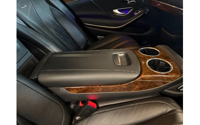 Mercedes-Benz S 63 AMG* АвтоКредит* (Цена до БГ) - автомобили, коли, обяви за нови и употребявани 14