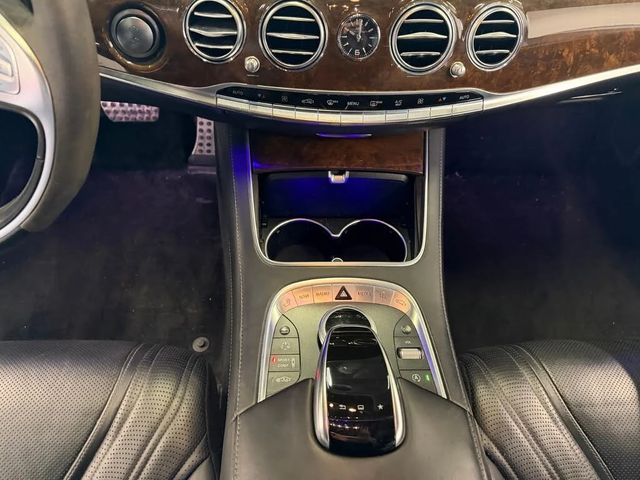 Mercedes-Benz S 63 AMG* АвтоКредит* (Цена до БГ) - автомобили, коли, обяви за нови и употребявани 15