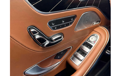 Mercedes-Benz S 63 * 2dr Cpe AMG 4MATIC * CARFAX * БЕЗ ПЪРВОНАЧАЛНА В - автомобили, коли, обяви за нови и употребявани 12