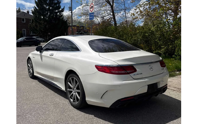 Mercedes-Benz S 63 * 2dr Cpe AMG 4MATIC * CARFAX * БЕЗ ПЪРВОНАЧАЛНА В - автомобили, коли, обяви за нови и употребявани 13