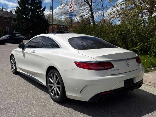 Mercedes-Benz S 63 * 2dr Cpe AMG 4MATIC * CARFAX * БЕЗ ПЪРВОНАЧАЛНА В - автомобили, коли, обяви за нови и употребявани 13