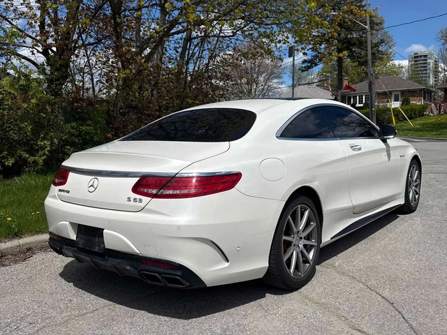 Mercedes-Benz S 63 * 2dr Cpe AMG 4MATIC * CARFAX * БЕЗ ПЪРВОНАЧАЛНА В - автомобили, коли, обяви за нови и употребявани 14