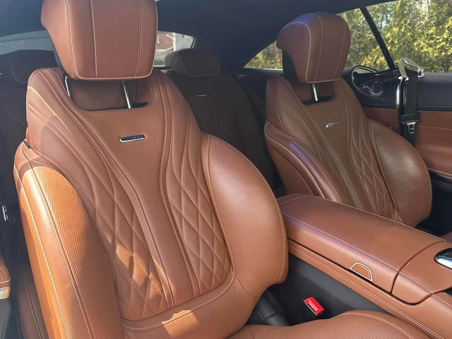 Mercedes-Benz S 63 * 2dr Cpe AMG 4MATIC * CARFAX * БЕЗ ПЪРВОНАЧАЛНА В - автомобили, коли, обяви за нови и употребявани 15