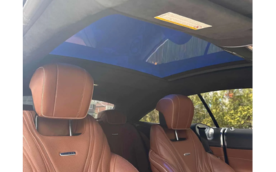 Mercedes-Benz S 63 * 2dr Cpe AMG 4MATIC * CARFAX * БЕЗ ПЪРВОНАЧАЛНА В - автомобили, коли, обяви за нови и употребявани 16