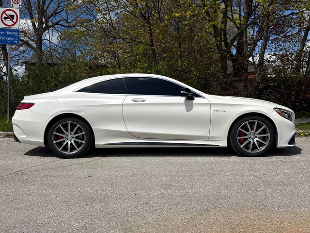 Mercedes-Benz S 63 * 2dr Cpe AMG 4MATIC * CARFAX * БЕЗ ПЪРВОНАЧАЛНА В - автомобили, коли, обяви за нови и употребявани 2