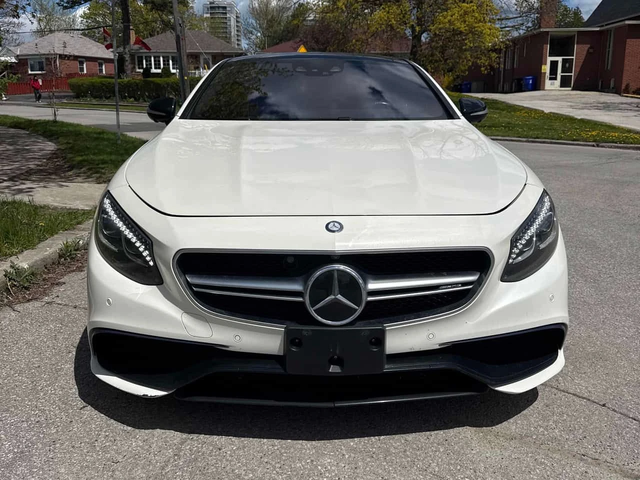 Mercedes-Benz S 63 * 2dr Cpe AMG 4MATIC * CARFAX * БЕЗ ПЪРВОНАЧАЛНА В - автомобили, коли, обяви за нови и употребявани 5