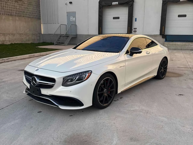 Mercedes-Benz S 63 /360/DIS/BURMESTER/NIGHT VISION - автомобили, коли, обяви за нови и употребявани 0