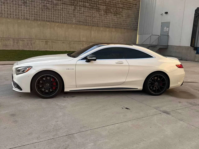 Mercedes-Benz S 63 /360/DIS/BURMESTER/NIGHT VISION - автомобили, коли, обяви за нови и употребявани 1