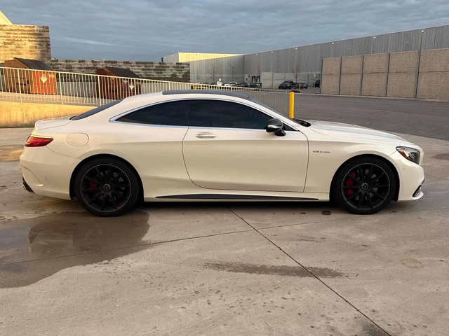 Mercedes-Benz S 63 /360/DIS/BURMESTER/NIGHT VISION - автомобили, коли, обяви за нови и употребявани 2