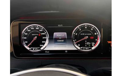 Mercedes-Benz S 63 /360/DIS/BURMESTER/NIGHT VISION - автомобили, коли, обяви за нови и употребявани 7