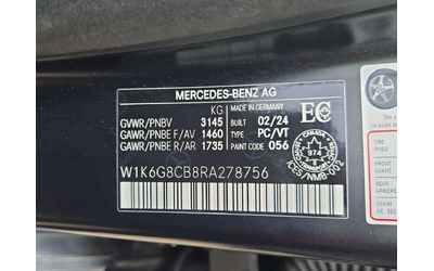 Mercedes-Benz S 63 * AMG E * CARFAX * 2 КЛЮЧА * МАСАЖИ * ДИСТРОНИК * - автомобили, коли, обяви за нови и употребявани 14