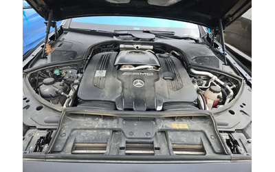 Mercedes-Benz S 63 * AMG E * CARFAX * 2 КЛЮЧА * МАСАЖИ * ДИСТРОНИК * - автомобили, коли, обяви за нови и употребявани 16