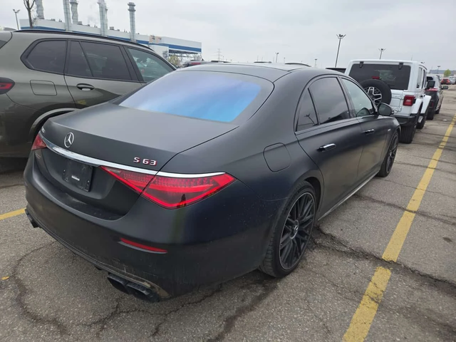 Mercedes-Benz S 63 * AMG E * CARFAX * 2 КЛЮЧА * МАСАЖИ * ДИСТРОНИК * - автомобили, коли, обяви за нови и употребявани 2