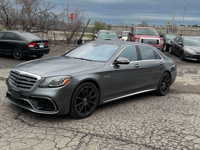 Mercedes-Benz S 63 | DISTRONIC | BURMESTER | HUD | ОБДХУВАНЕ | - автомобили, коли, обяви за нови и употребявани 10