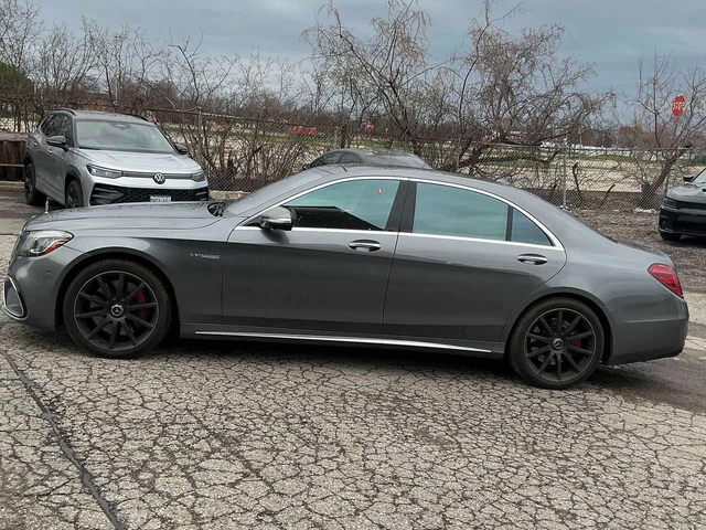 Mercedes-Benz S 63 | DISTRONIC | BURMESTER | HUD | ОБДХУВАНЕ | - автомобили, коли, обяви за нови и употребявани 1