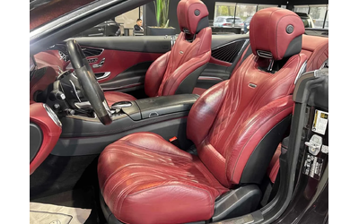 Mercedes-Benz S 63 * AMG * DISTRONIC| SOFT-CLOSE| MASSAGE| NIGHT VISI - автомобили, коли, обяви за нови и употребявани 10