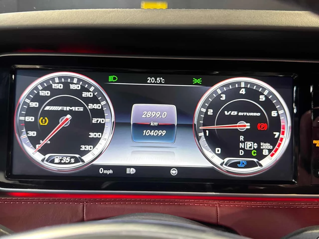 Mercedes-Benz S 63 * AMG * DISTRONIC| SOFT-CLOSE| MASSAGE| NIGHT VISI - автомобили, коли, обяви за нови и употребявани 11