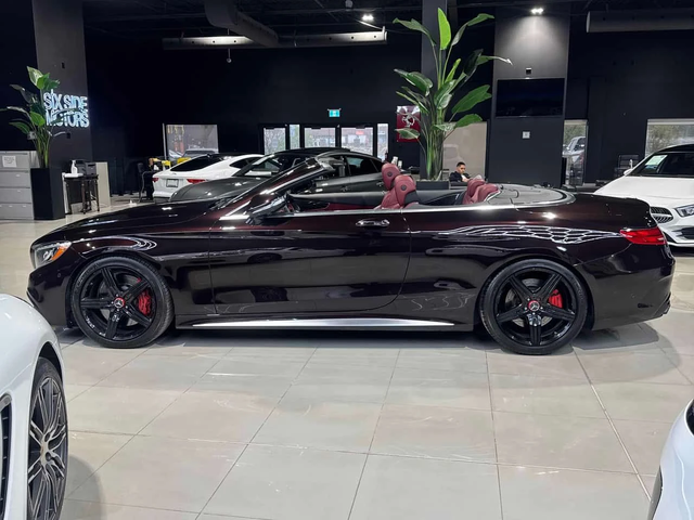 Mercedes-Benz S 63 * AMG * DISTRONIC| SOFT-CLOSE| MASSAGE| NIGHT VISI - автомобили, коли, обяви за нови и употребявани 2