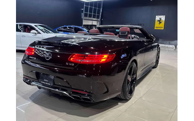 Mercedes-Benz S 63 * AMG * DISTRONIC| SOFT-CLOSE| MASSAGE| NIGHT VISI - автомобили, коли, обяви за нови и употребявани 6