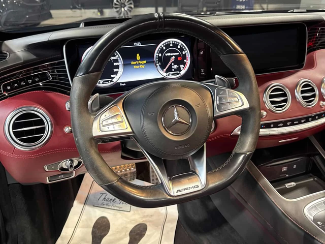 Mercedes-Benz S 63 * AMG * DISTRONIC| SOFT-CLOSE| MASSAGE| NIGHT VISI - автомобили, коли, обяви за нови и употребявани 8