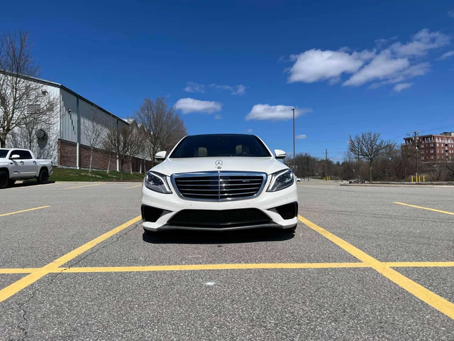 Mercedes-Benz S 63 Night Vision/360/DIS/HUD/BURMESTER/ОБДУХВАНЕ - автомобили, коли, обяви за нови и употребявани 5