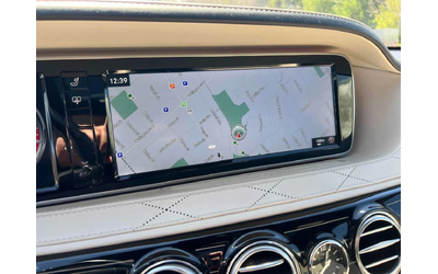 Mercedes-Benz S 63 Night Vision/360/DIS/HUD/BURMESTER/ОБДУХВАНЕ - автомобили, коли, обяви за нови и употребявани 8
