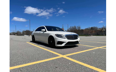 Mercedes-Benz S 63 Night Vision/360/DIS/HUD/BURMESTER/ОБДУХВАНЕ - автомобили, коли, обяви за нови и употребявани 9