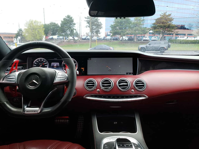 Mercedes-Benz S 63 * AMG* ДИСТРОНИК* 360 КАМ* МАСАЖ* NIGHT VISION* ПА - автомобили, коли, обяви за нови и употребявани 10