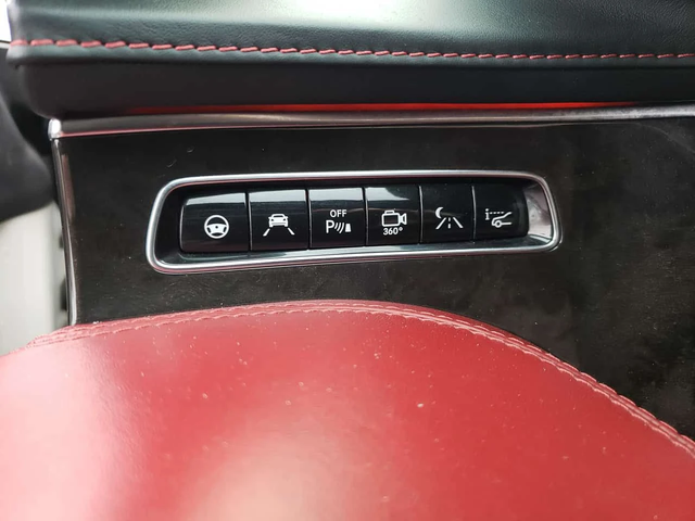 Mercedes-Benz S 63 * AMG* ДИСТРОНИК* 360 КАМ* МАСАЖ* NIGHT VISION* ПА - автомобили, коли, обяви за нови и употребявани 13