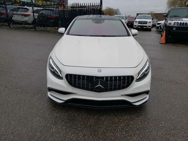 Mercedes-Benz S 63 * AMG* ДИСТРОНИК* 360 КАМ* МАСАЖ* NIGHT VISION* ПА - автомобили, коли, обяви за нови и употребявани 1