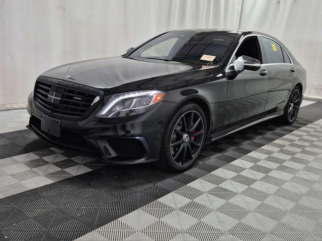 Mercedes-Benz S 63 * AMG * ПОДГРЕВ* KEYLESS* - автомобили, коли, обяви за нови и употребявани 0