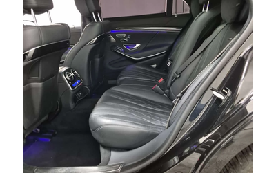 Mercedes-Benz S 63 * AMG * ПОДГРЕВ* KEYLESS* - автомобили, коли, обяви за нови и употребявани 11