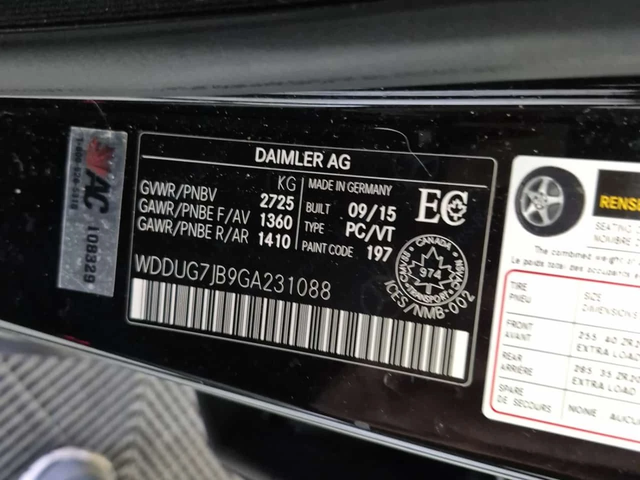 Mercedes-Benz S 63 * AMG * ПОДГРЕВ* KEYLESS* - автомобили, коли, обяви за нови и употребявани 14