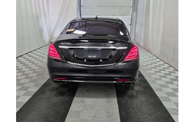 Mercedes-Benz S 63 * AMG * ПОДГРЕВ* KEYLESS* - автомобили, коли, обяви за нови и употребявани 16