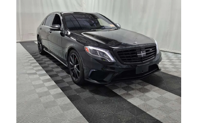 mercedes-benz-s-63 - 1