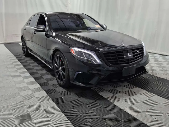 Mercedes-Benz S 63 * AMG * ПОДГРЕВ* KEYLESS* - автомобили, коли, обяви за нови и употребявани 1