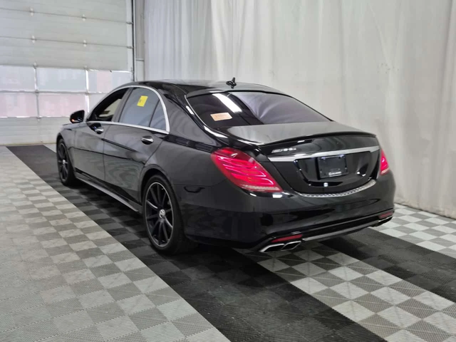 Mercedes-Benz S 63 * AMG * ПОДГРЕВ* KEYLESS* - автомобили, коли, обяви за нови и употребявани 3