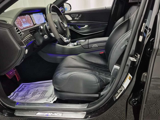 Mercedes-Benz S 63 * AMG * ПОДГРЕВ* KEYLESS* - автомобили, коли, обяви за нови и употребявани 4