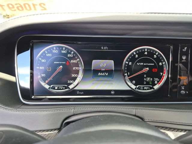 Mercedes-Benz S 63 * AMG * ПОДГРЕВ* KEYLESS* - автомобили, коли, обяви за нови и употребявани 8