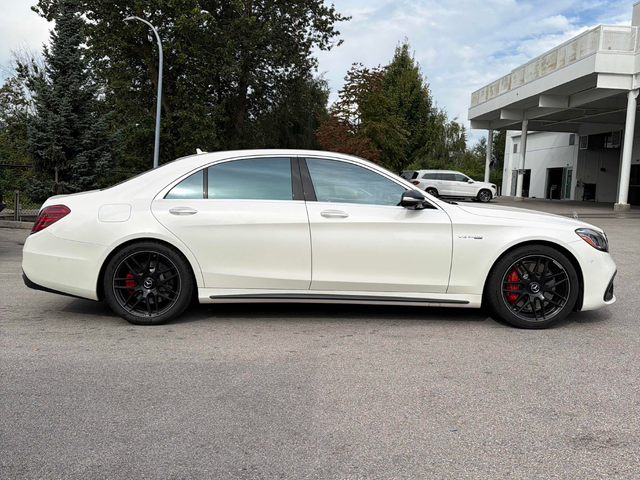 Mercedes-Benz S 63 4L 8cyl AWD - автомобили, коли, обяви за нови и употребявани 2