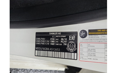 Mercedes-Benz S 63 4L 8cyl AWD - автомобили, коли, обяви за нови и употребявани 14