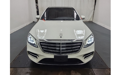 Mercedes-Benz S 63 4L 8cyl AWD - автомобили, коли, обяви за нови и употребявани 17