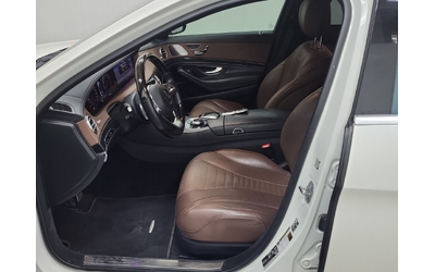Mercedes-Benz S 63 4L 8cyl AWD - автомобили, коли, обяви за нови и употребявани 4