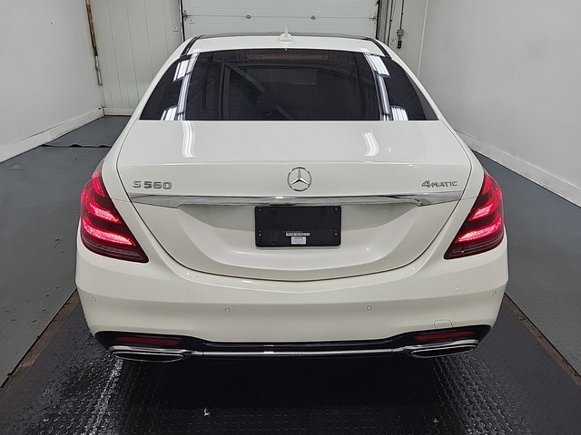 Mercedes-Benz S 63 4L 8cyl AWD - автомобили, коли, обяви за нови и употребявани 16